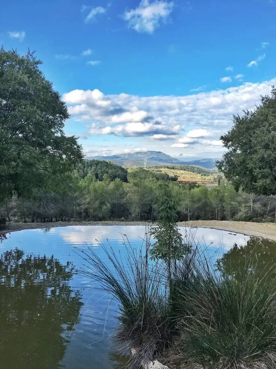Parc de coulondres
