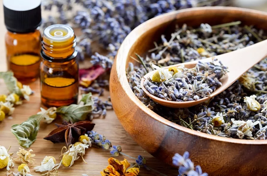 Atelier aromathérapie